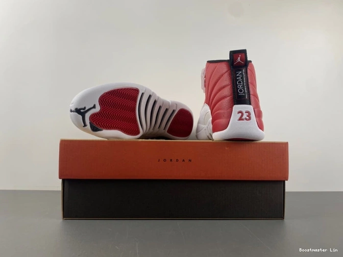 Bmlin shoes 12 Alternate 130690-600 Jordan Air 0729